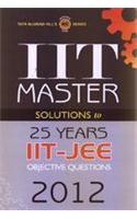 Iit Master Solutions To 25 Years