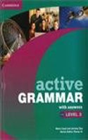 Active Grammar With Answer Level 3