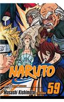 Naruto, Vol. 59