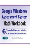 Georgia Milestones Assessment System Math Workbook