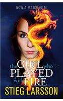 Girl Who Played with Fire