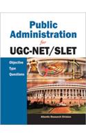 Public Administration For Ugc-net/slet