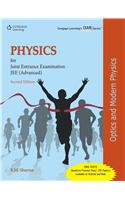 Physics for Joint Entrance Examination JEE (Advanced): Optics and Modern Physics