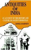 Antiquities Of India : An Account Of The History And Culture Of Ancient Hindustan