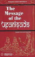 The Message of The Upanishads