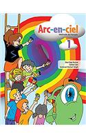 ARC-EN-CIEL-1 MÉTHODE DE FRANÇAIS