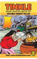 Tinkle Double Digest No. 38