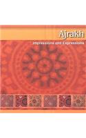 ajrakh impression and expression