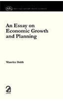 An Essay on Economic Growth and Planning