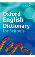 Oxford English Dictionary for Schools