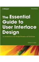 Essential Guide to User Interface Design