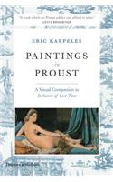 Paintings in Proust