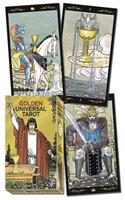 Golden Universal Tarot Deck