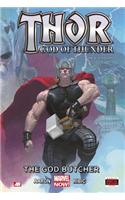 Thor: God of Thunder, Volume 1: The God Butcher