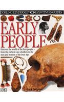 Early People (Eyewitness Guides)