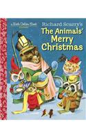 Richard Scarry's the Animals' Merry Christmas