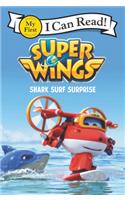 Super Wings: Shark Surf Surprise