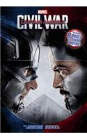 Marvel's Captain America: Civil War