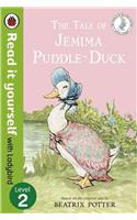 The Tale of Jemima Puddle-Duck - Read it yourself with Ladybird