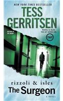 Surgeon: A Rizzoli & Isles Novel