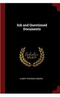 Ink and Questioned Documents