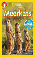 Meerkats (National Geographic Kids Readers, Level 1)