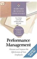 Performance Management