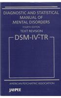 Diagnostic And Statistical Manual Of Mental Disorders: Text Revision DSM-IV-TR