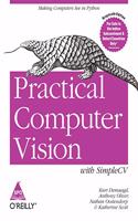 Practical Computer Vision with SimpleCV