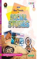 Evergreen CBSE New Trends In Social Studies (with Worksheets): For 2021 Examinations(CLASS 3 )