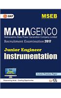 Maharashtra State Power Generation Corporation Ltd. (MAHAGENCO) Instrumentation Engineering (Junior Engineer)