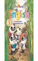 HF PRUQUEST ENGLISH COURSEBOOK CLASS 3 CBSE