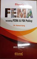 FEMA INCUDING FCRA & FDI POLICY 01ST EDITION 2021