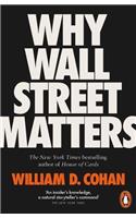 Why Wall Street Matters