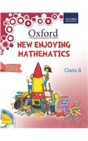 New Enjoying Mathematics- Revised Edition Book 8