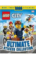 LEGO City Ultimate Sticker Collection