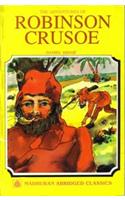 Adventures Of Robinson Crusoe