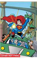 Superman Adventures Vol. 3