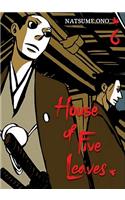 House of Five Leaves, Volume 6