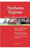 Hardware Engineerues: Red-hot Career Self Assessment Guide; 1184 Real Interview Questions