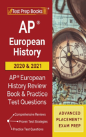 AP European History 2020 and 2021