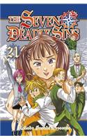 The Seven Deadly Sins 21