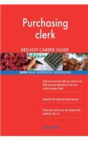 Purchasing clerk RED-HOT Career Guide; 2495 REAL Interview Questions