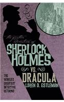 Sherlock vs. Dracula