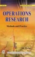 Operations Research Methods and Practice