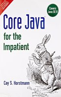 Core Java for the Impatient,