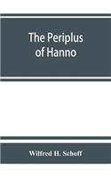 Periplus of Hanno; a voyage of discovery down the west African coast