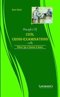 Principles of Civil Cross-Examinations with Different Type
