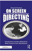 On Screen Directing