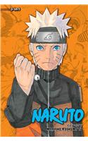 Naruto (3-in-1 Edition), Vol. 16